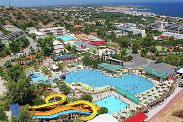 Heraklion - Hotel Aqua Sun Village