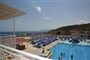 Hotel Aqua Sun Village: fotografie vybavení exteriérů a interiérů ubytování.