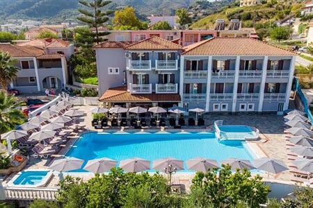 Argassi - Aparthotel Anamar Zante