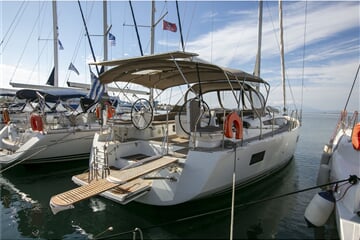Jeanneau 54 - AMAZING ELLI