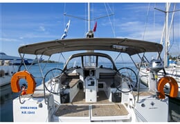 Sun Odyssey 440 - ENDEAVOUR