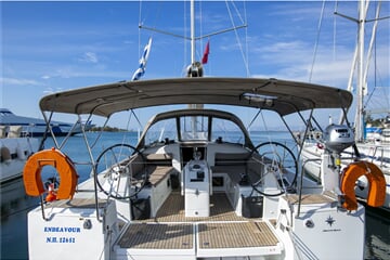 Sun Odyssey 440 - ENDEAVOUR