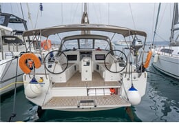 Sun Odyssey 410 - DELLA GRAZIA