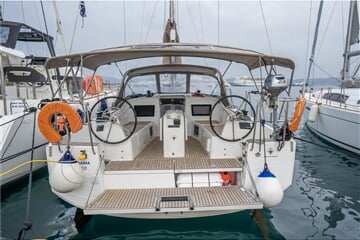 Sun Odyssey 410 - DELLA GRAZIA