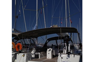 Sun Odyssey 490 - VITAMIN SEA
