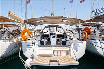 Sun Odyssey 440 - SIMOUN