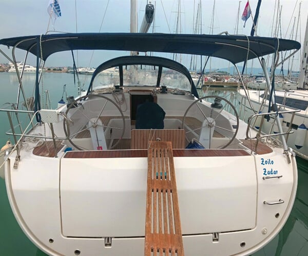 Bavaria Cruiser 51 - Zoilo