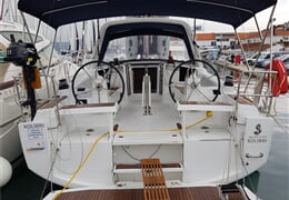 Oceanis 35.1 - Kolibri