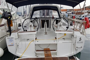 Oceanis 35.1 - Kolibri