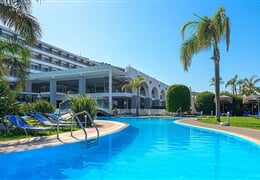 Ixia - Hotel Oceanis Beach