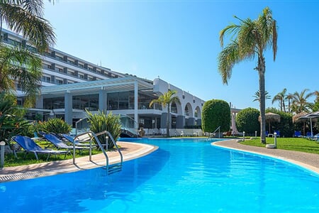 Ixia - Hotel Oceanis Beach