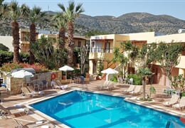 Heraklion - Aparthotel Latania