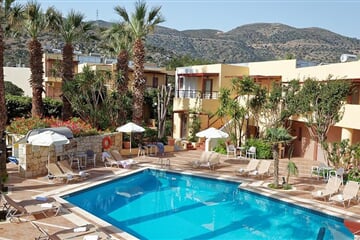 Heraklion - Aparthotel Latania