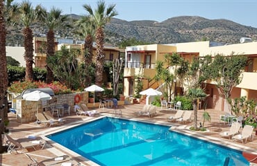 Heraklion - Aparthotel Latania