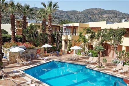 Heraklion - Aparthotel Latania