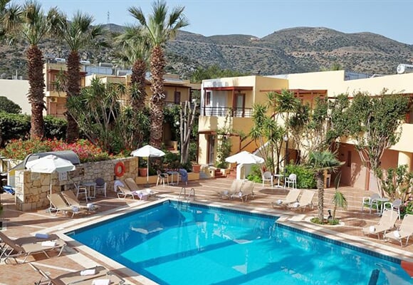 Heraklion - Aparthotel Latania