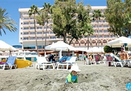 Limassol - Hotel Poseidonia Beach ****