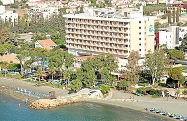 Limassol - Hotel Poseidonia Beach