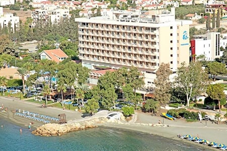 Limassol - Hotel Poseidonia Beach