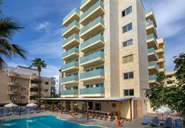 Limassol - Hotel Kapetanios Limassol ***