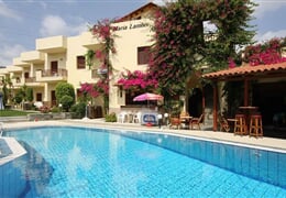Heraklion - Aparthotel Maria Lambis