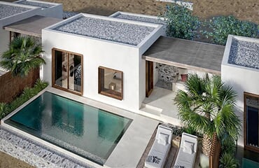 Agios Fokas - Hotel Koia All Suites Wellbeing Resort ****