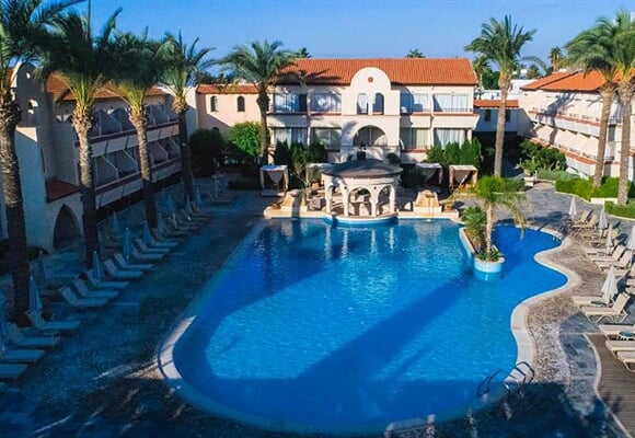 Agia Napa - Hotel Napa Plaza