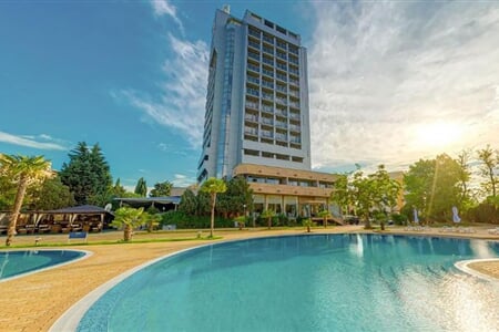 Nesebar - Hotel Kamenec - Nesebar