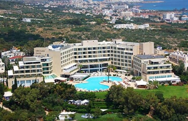 Protaras - Hotel Grecian Park *****