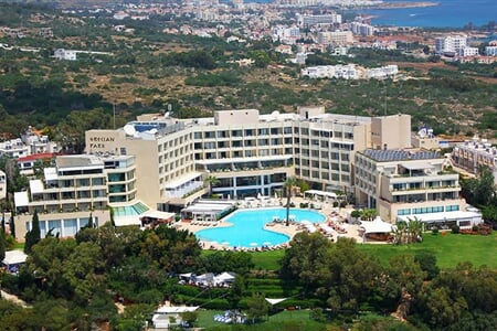 Protaras - Hotel Grecian Park