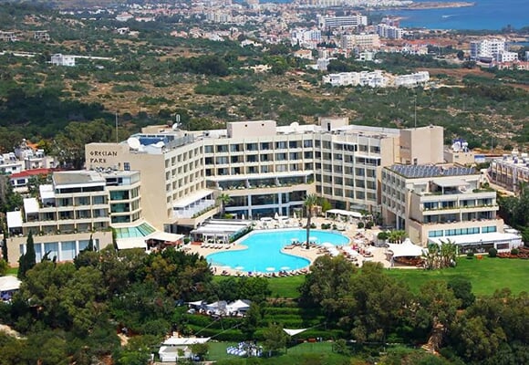 Protaras - Hotel Grecian Park