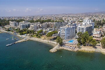 Limassol - Hotel Harmony Bay ***