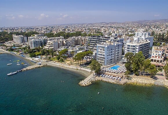 Limassol - Hotel Harmony Bay