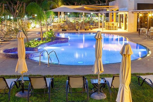 Limassol - Hotel Kapetanios Odysseia ***