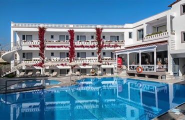 Chania - Aparthotel Ariadne **+