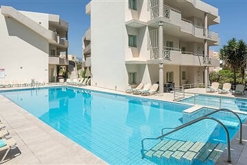 Heraklion - Hotel Summer Beach