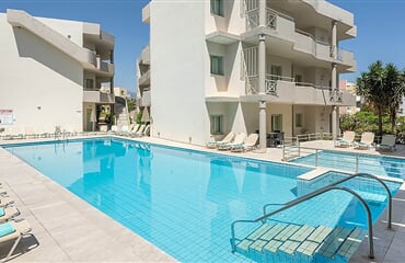 Heraklion - Hotel Summer Beach