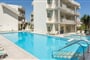 Hotel Summer Beach: fotografie vybavení exteriérů a interiérů ubytování.