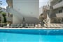 Hotel Summer Beach: fotografie vybavení exteriérů a interiérů ubytování.