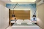 Hotel Summer Beach: fotografie vybavení exteriérů a interiérů ubytování.