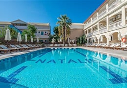 Laganas - Hotel Natalie - Zakynthos