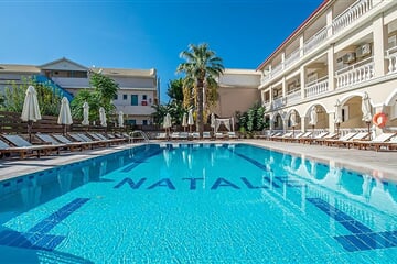 Laganas - Hotel Natalie - Zakynthos