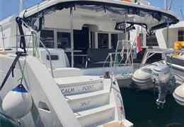 Lagoon 450 Fly - CALM POINT 