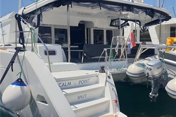 Lagoon 450  Fly - CALM POINT 