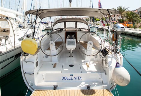 Bavaria Cruiser 41 - Dolce vita