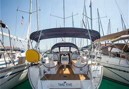 Bavaria Cruiser 34 - Take Five