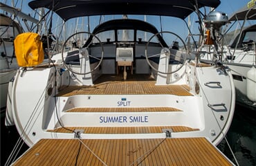 Bavaria Cruiser 51 - Summer Smile
