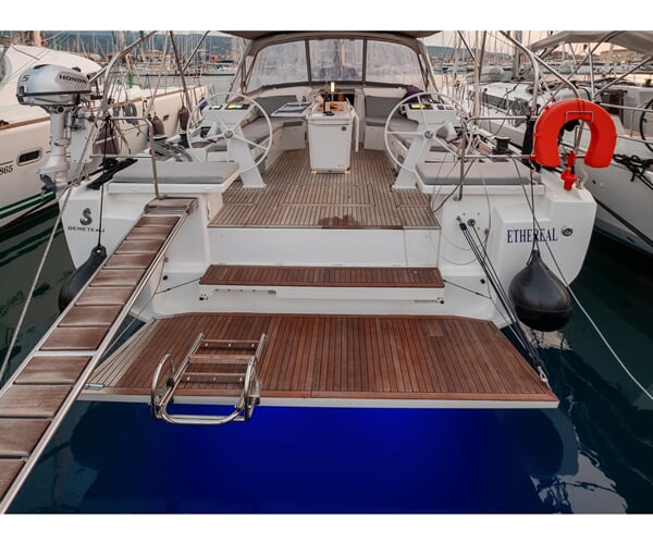 Oceanis 46.1 - Ethereal -Watermaker 12V (4 Cabins 4 Heads )
