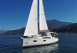 Oceanis 38.1 - Rosa Bella