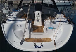 Bavaria 39 Cruiser - LOLA